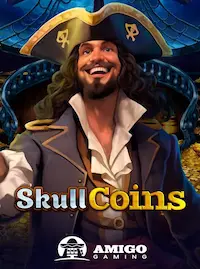 Skull Coins hold & win slot at EZCASHBD COM