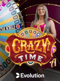 Crazy Time game show at EZCASHBD COM
