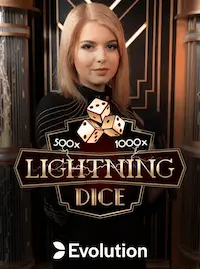 Lightning Dice live show at EZCASHBD COM